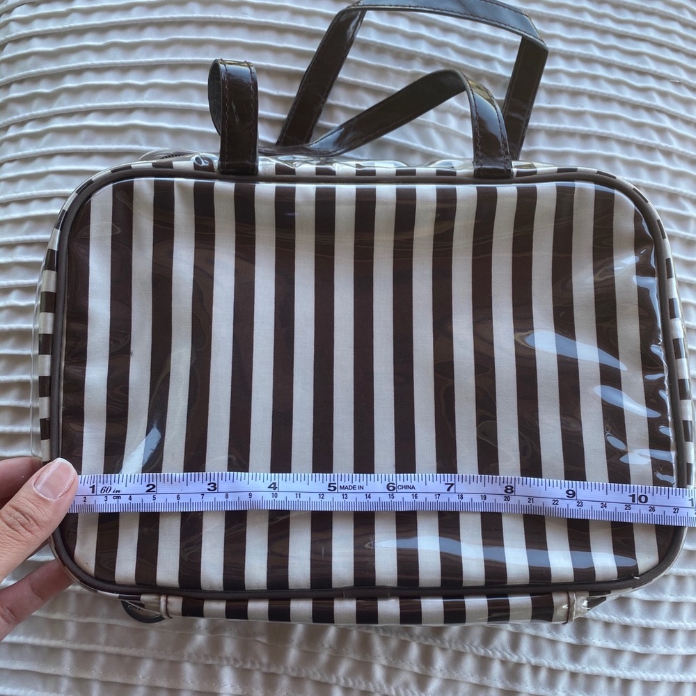 Henri Bendel Hanging Toiletry Bag